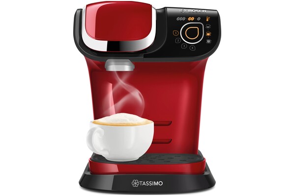 Ekspres Bosch Tassimo My Way TAS6503 kapsułkowy