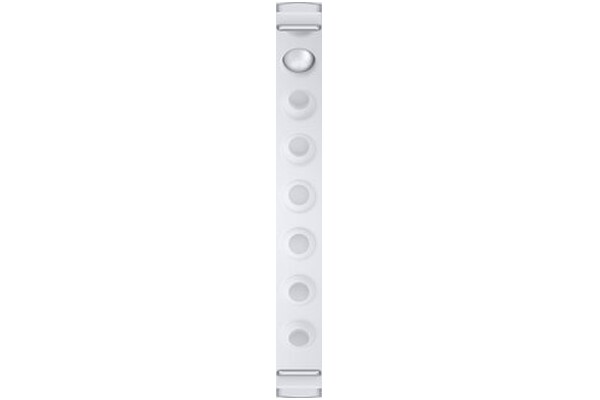Smartwatch Xiaomi Mi Band 9 1.62" srebrny