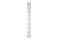 Smartwatch Xiaomi Mi Band 9 1.62" srebrny