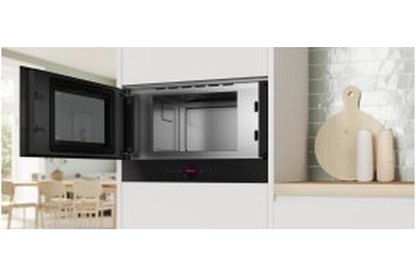 Kuchenka mikrofalowa Bosch BFL9221B1 21.0l 900W