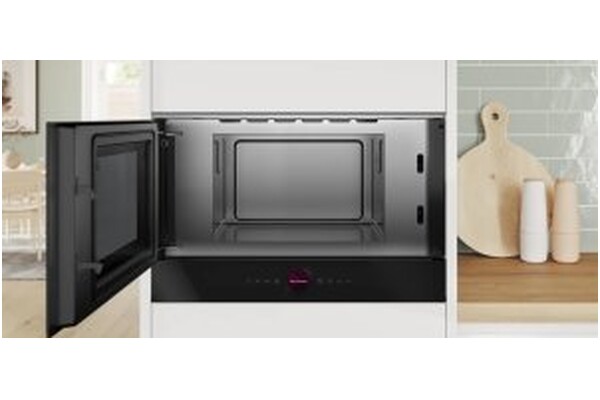 Kuchenka mikrofalowa Bosch BFL9221B1 21.0l 900W