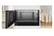 Kuchenka mikrofalowa Bosch BFL9221B1 21.0l 900W