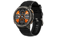 Smartwatch MaxCom Titan 1.43" czarny
