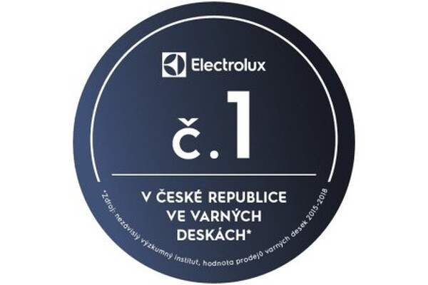 Płyta gazowa z palnikami Electrolux KGS6426SX