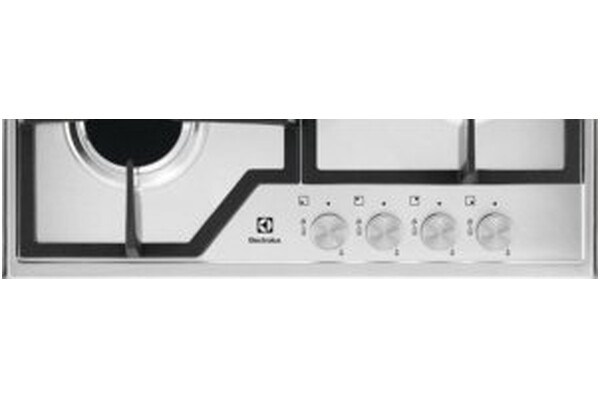 Płyta gazowa z palnikami Electrolux KGS6426SX