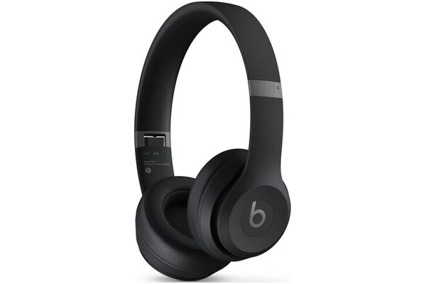 Słuchawki Beats by Dr. Dre Solo Nauszne Bezprzewodowe czarny