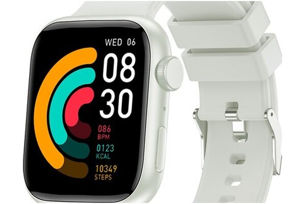 Smartwatch FOREVER JW500 Igo 1.83" biały