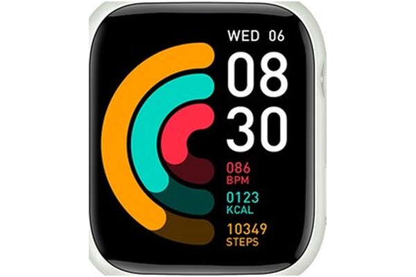 Smartwatch FOREVER JW500 Igo 1.83" biały