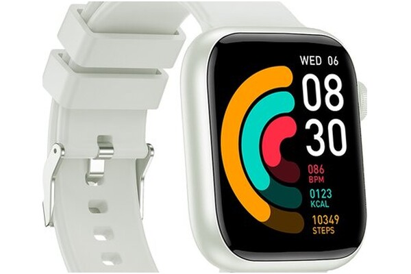 Smartwatch FOREVER JW500 Igo 1.83" biały