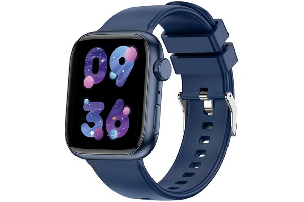 Smartwatch FOREVER JW500 Igo 1.83" niebieski