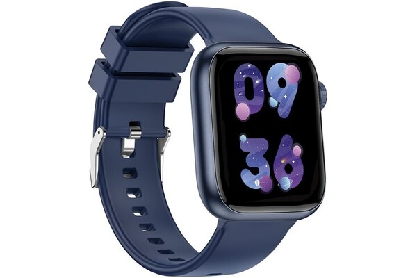 Smartwatch FOREVER JW500 Igo 1.83" niebieski
