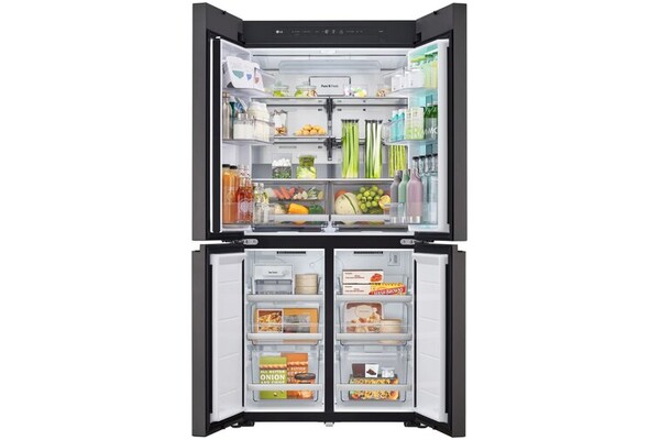 Lodówka LG GMV960NNME