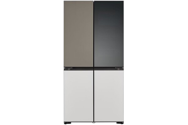 Lodówka LG GMV960NNME