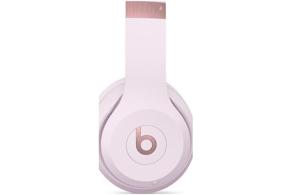 Słuchawki Beats by Dr. Dre Solo Nauszne Bezprzewodowe różowy