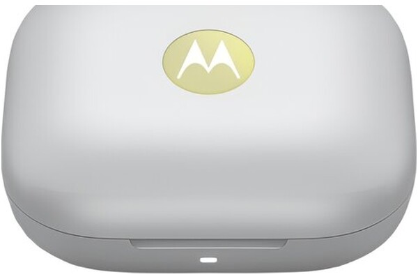 Słuchawki Motorola Moto Buds Dokanałowe Bezprzewodowe zielony