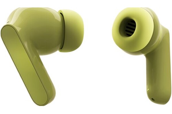 Słuchawki Motorola Moto Buds Dokanałowe Bezprzewodowe zielony