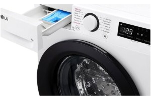 Pralka LG F2WR508SBW