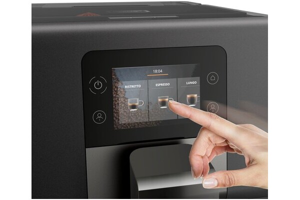 Ekspres KRUPS Intuition Preference EA875U automatyczny