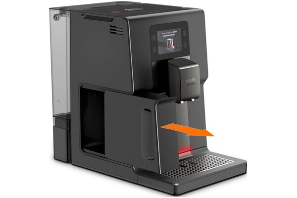 Ekspres KRUPS Intuition Preference EA875U automatyczny