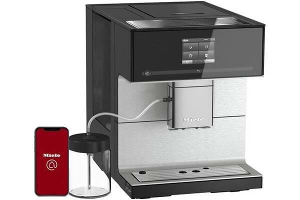 Ekspres MIELE CoffeePassion CM7350 automatyczny