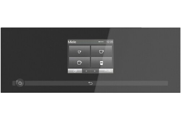 Ekspres MIELE CoffeePassion CM7350 automatyczny