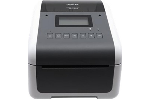drukarka etykiet BROTHER TD4550DNWBFC