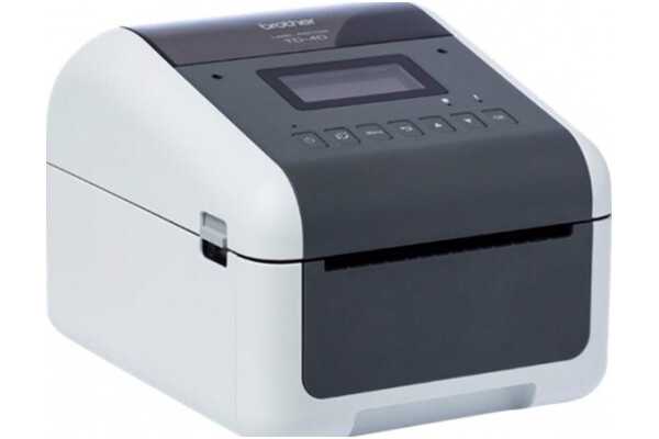 drukarka etykiet BROTHER TD4550DNWBFC