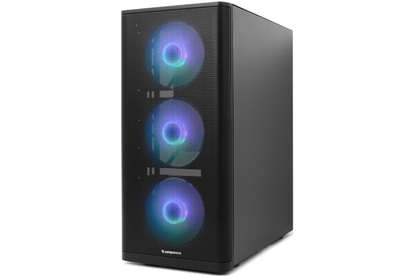 KOMPUTRONIK W06 Infinity AMD Ryzen 5 32GB DDR4 NVIDIA GeForce RTX 4060 8GB 2000GB SSD Windows 11 Home