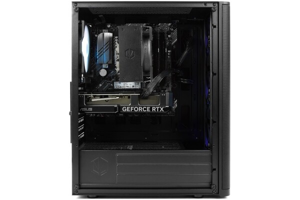 KOMPUTRONIK W06 Infinity AMD Ryzen 5 32GB DDR4 NVIDIA GeForce RTX 4060 8GB 2000GB SSD Windows 11 Home