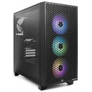 KOMPUTRONIK AX15 Infinity AMD Ryzen 5 64GB DDR4 AMD Radeon RX 7600 8GB 2000GB SSD Windows 11 Professional