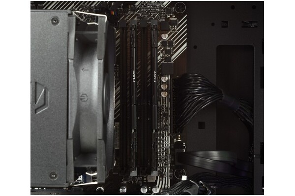KOMPUTRONIK AX15 Infinity AMD Ryzen 5 64GB DDR4 AMD Radeon RX 7600 8GB 2000GB SSD Windows 11 Professional