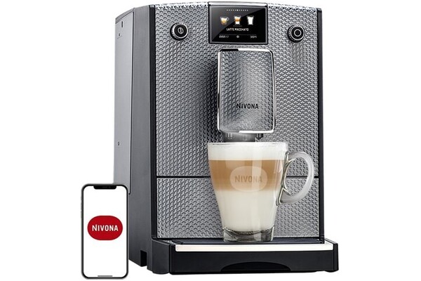 Ekspres NIVONA CafeRomatica 789 automatyczny szary