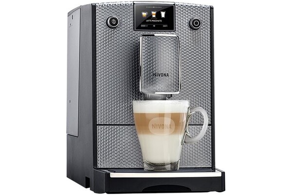 Ekspres NIVONA CafeRomatica 789 automatyczny szary