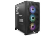 KOMPUTRONIK AX16 Infinity AMD Ryzen 5 64GB DDR4 AMD Radeon RX 7600 8GB 2000GB SSD brak