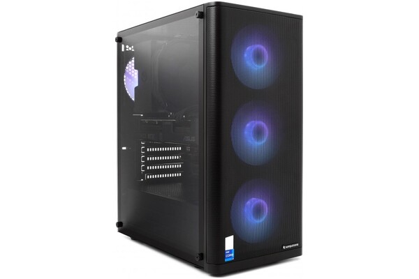 KOMPUTRONIK E29 Ultimate Intel Core i7 64GB DDR4 NVIDIA GeForce RTX 4070 Super 12GB 4000GB SSD Windows 11 Home