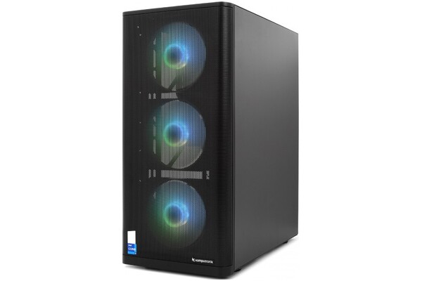 KOMPUTRONIK E29 Ultimate Intel Core i7 64GB DDR4 NVIDIA GeForce RTX 4070 Super 12GB 4000GB SSD Windows 11 Home