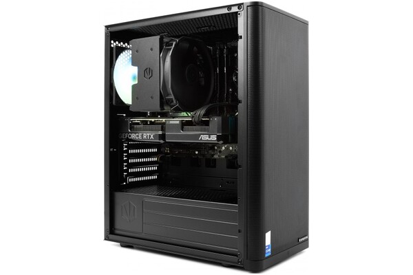 KOMPUTRONIK E29 Ultimate Intel Core i7 64GB DDR4 NVIDIA GeForce RTX 4070 Super 12GB 4000GB SSD Windows 11 Home