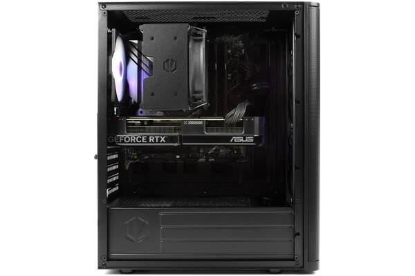 KOMPUTRONIK E29 Ultimate Intel Core i7 64GB DDR4 NVIDIA GeForce RTX 4070 Super 12GB 4000GB SSD Windows 11 Home