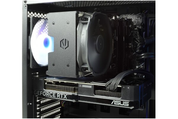 KOMPUTRONIK E29 Ultimate Intel Core i7 64GB DDR4 NVIDIA GeForce RTX 4070 Super 12GB 4000GB SSD Windows 11 Home
