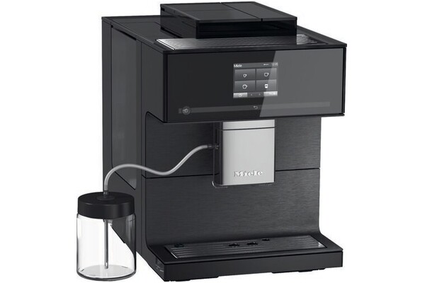Ekspres MIELE CoffeeSelect CM7750 automatyczny czarny