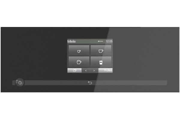 Ekspres MIELE CoffeeSelect CM7750 automatyczny czarny