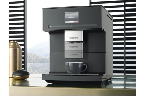 Ekspres MIELE CoffeeSelect CM7750 automatyczny czarny