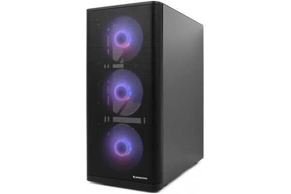 KOMPUTRONIK CX18 Infinity AMD Ryzen 5 32GB DDR4 NVIDIA GeForce RTX 3060 12GB 2000GB SSD Windows 11 Professional