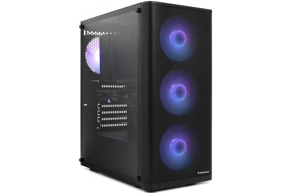 KOMPUTRONIK DX05 Infinity AMD Ryzen 5 16GB DDR4 NVIDIA GeForce RTX 3060 12GB 1000GB SSD Windows 11 Home