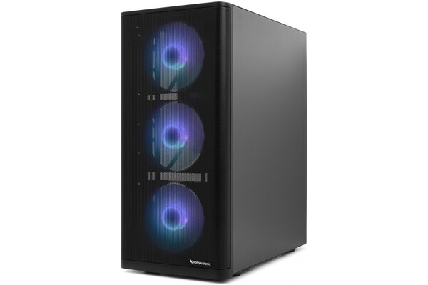 KOMPUTRONIK DX05 Infinity AMD Ryzen 5 16GB DDR4 NVIDIA GeForce RTX 3060 12GB 1000GB SSD Windows 11 Home