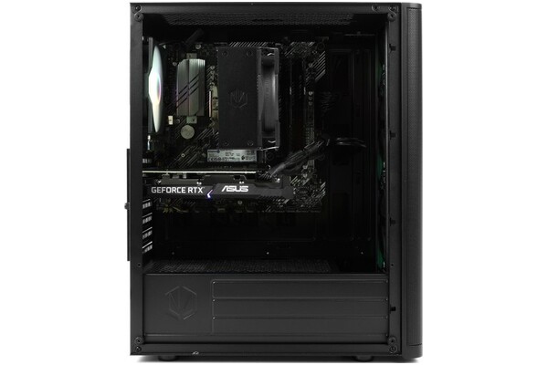 KOMPUTRONIK DX05 Infinity AMD Ryzen 5 16GB DDR4 NVIDIA GeForce RTX 3060 12GB 1000GB SSD Windows 11 Home
