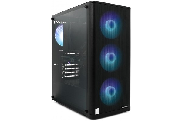 KOMPUTRONIK EX08 Infinity AMD Ryzen 5 32GB DDR4 NVIDIA GeForce RTX 3060 12GB 1000GB SSD Windows 11 Home