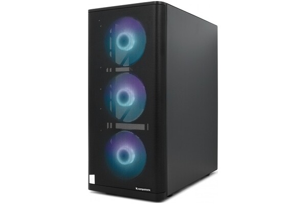 KOMPUTRONIK EX08 Infinity AMD Ryzen 5 32GB DDR4 NVIDIA GeForce RTX 3060 12GB 1000GB SSD Windows 11 Home