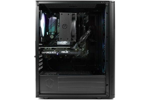 KOMPUTRONIK EX08 Infinity AMD Ryzen 5 32GB DDR4 NVIDIA GeForce RTX 3060 12GB 1000GB SSD Windows 11 Home