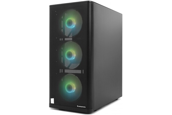 KOMPUTRONIK HX18 Infinity AMD Ryzen 5 32GB DDR4 AMD Radeon RX 6600 8GB 2000GB SSD Windows 11 Professional
